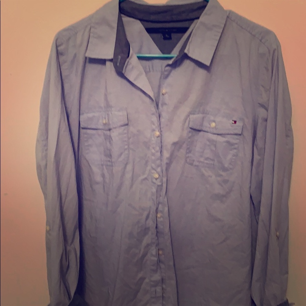 Long sleeve shirt